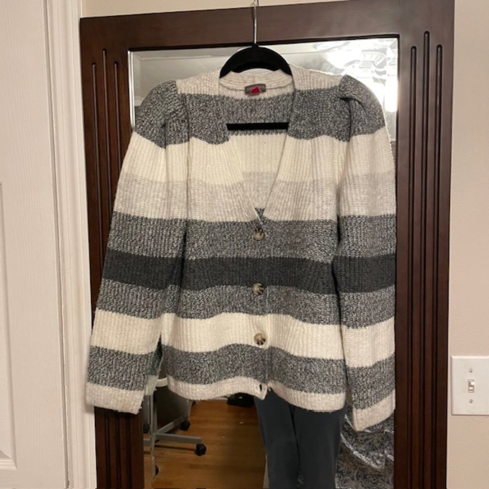 Vince Camuto Chunky Knit Cardigan